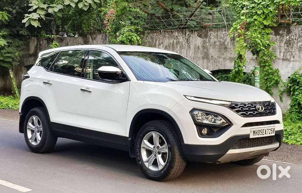 Tata Harrier Xz, 2019, Diesel