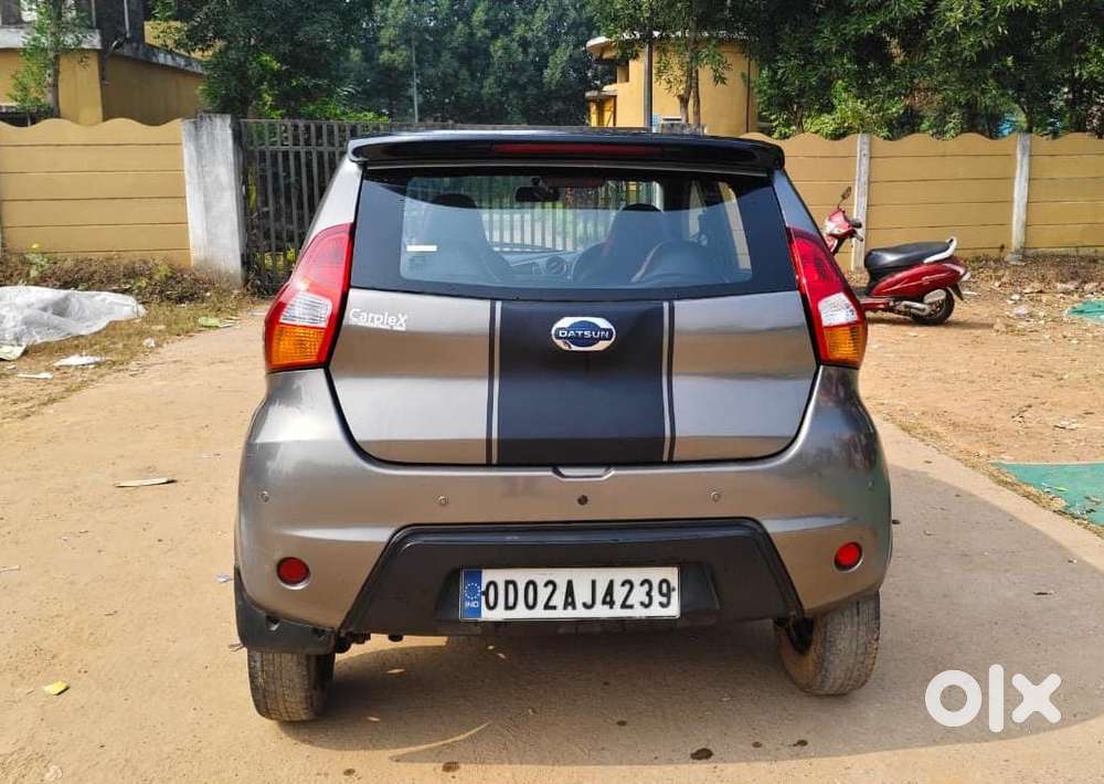 Datsun Redigo S, 2017, Petrol