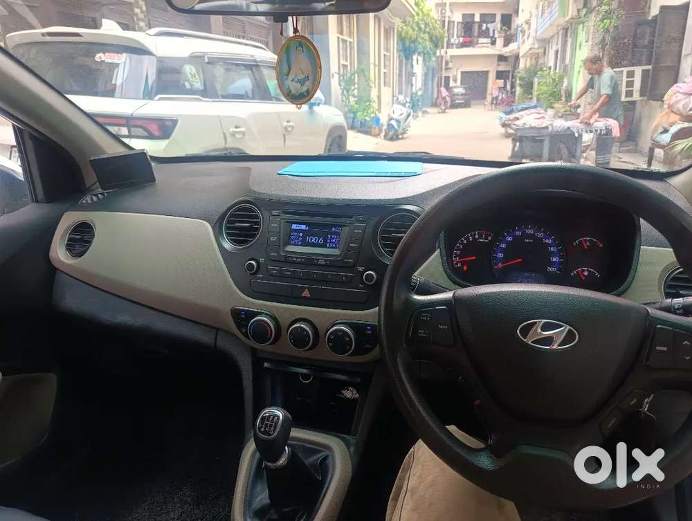 Hyundai Xcent 0215