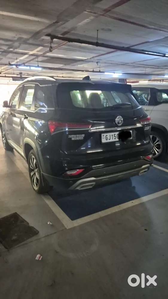 Mg Hector Plus 2021