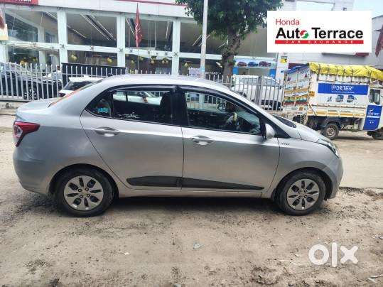 Hyundai Xcent 1.2 Vtvt S, 2015, Petrol