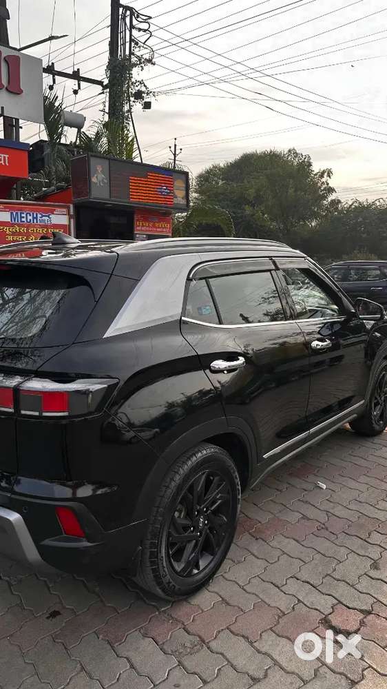 Hyundai Creta Facelift 2024 Diesel