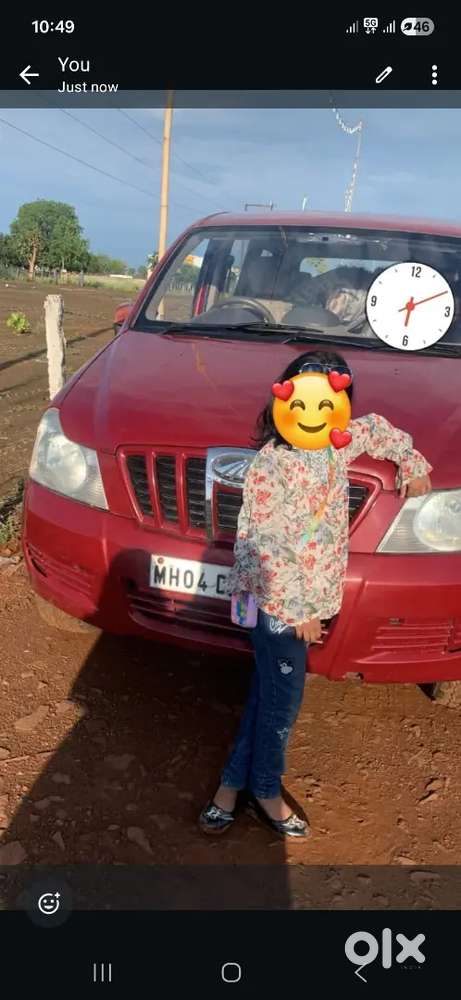 Mahindra Xylo Number Expired