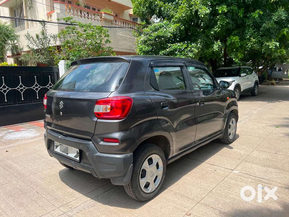 Maruti Suzuki S-presso Vxi Plus, 2024, Petrol