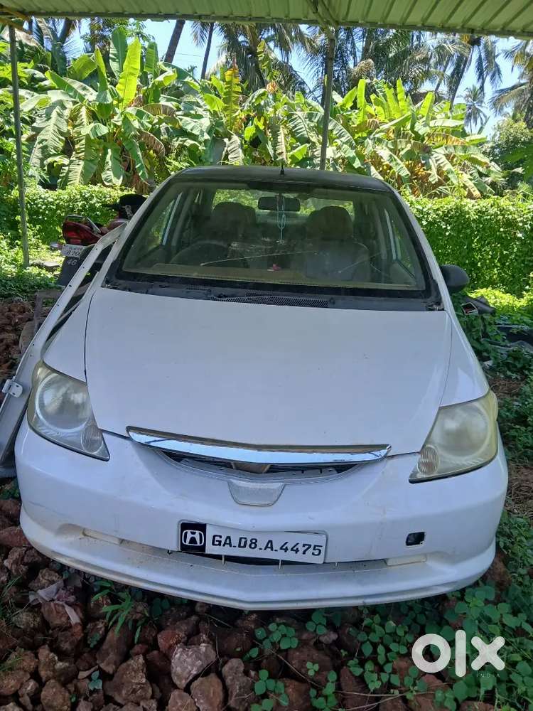 Honda City Vx 2005 Petrol