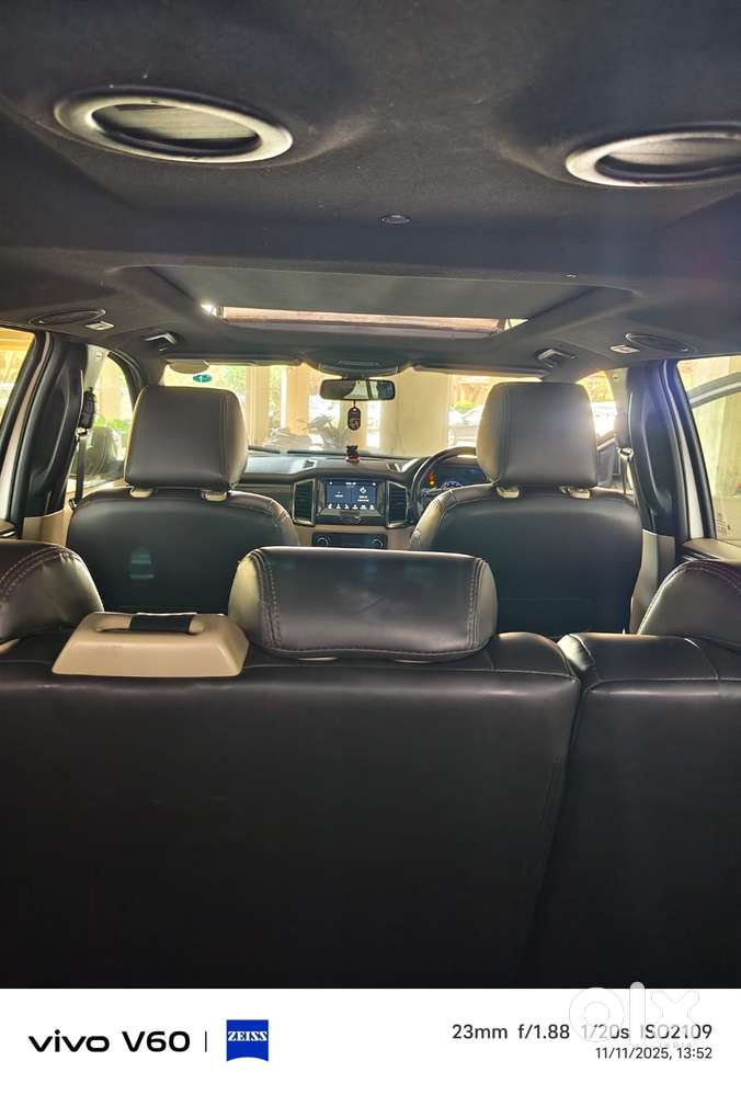 Ford Endeavour 3.2 Titanium 4x4 At, 2018, Diesel