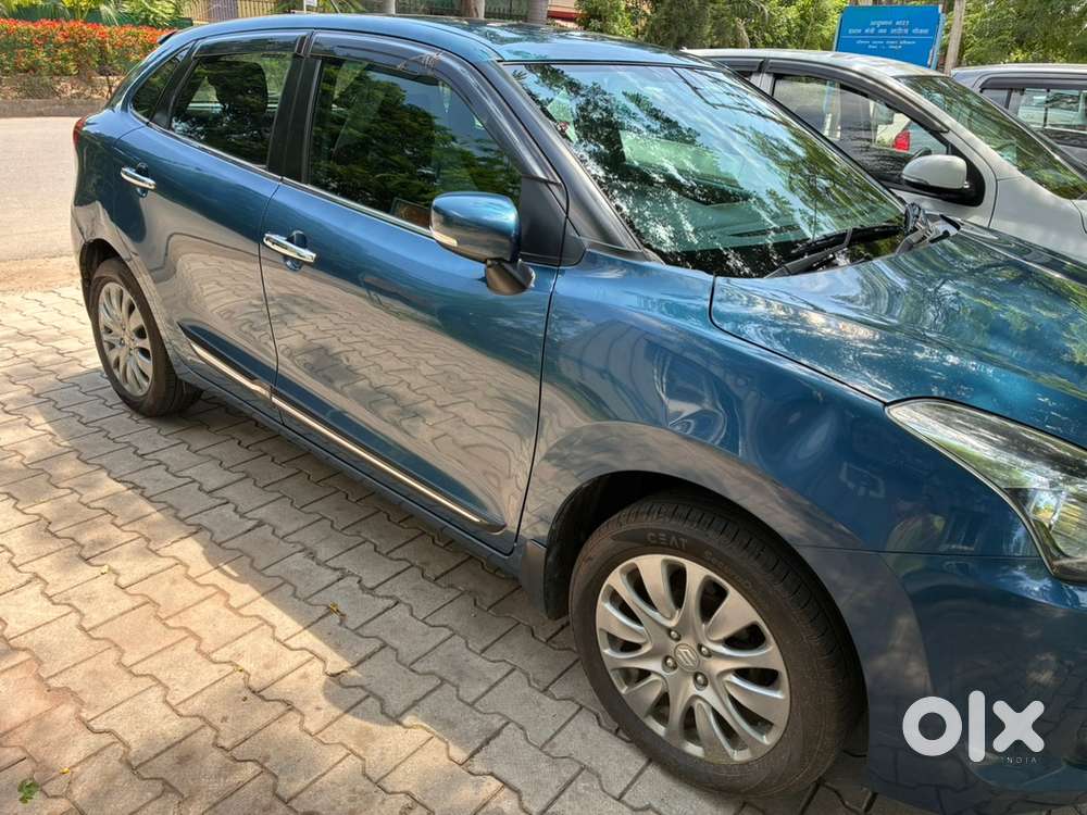Maruti Suzuki Baleno 2016 Year