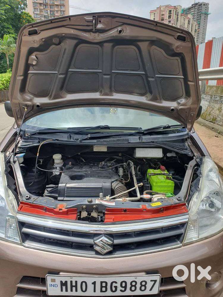 Maruti Suzuki Zen Estilo Lxi Bs Iv, 2013, Petrol
