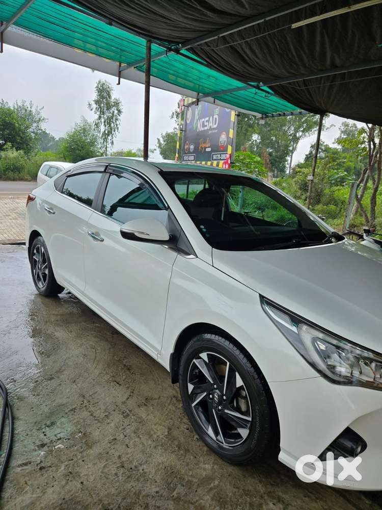 Hyundai Verna 2021 Diesel