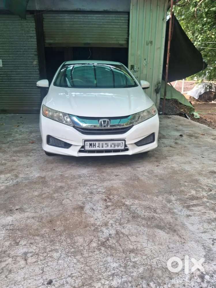Honda City Diesel Sv Mt 2014