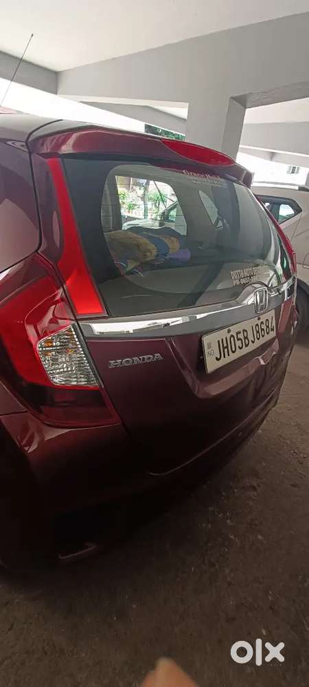 Honda Jazz 2016 Petrol 59000 Km Driven