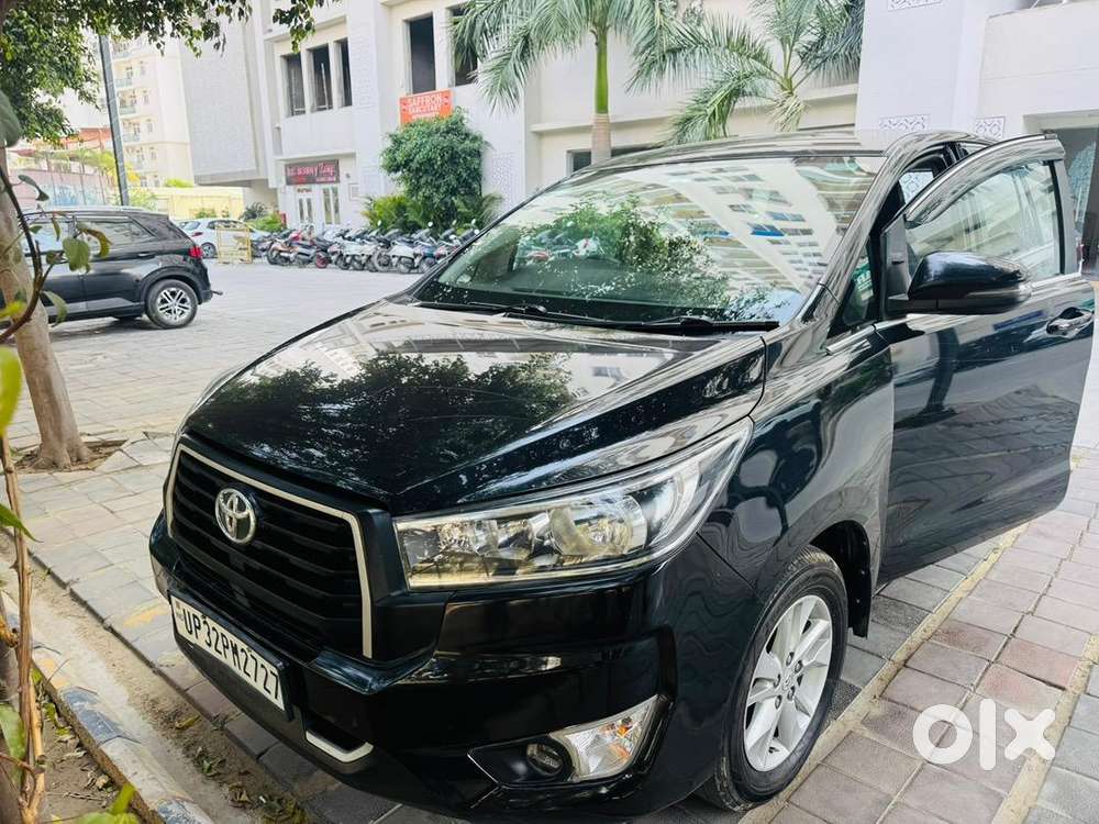 Toyota Innova Crysta 2024 Diesel 125000 Km Driven