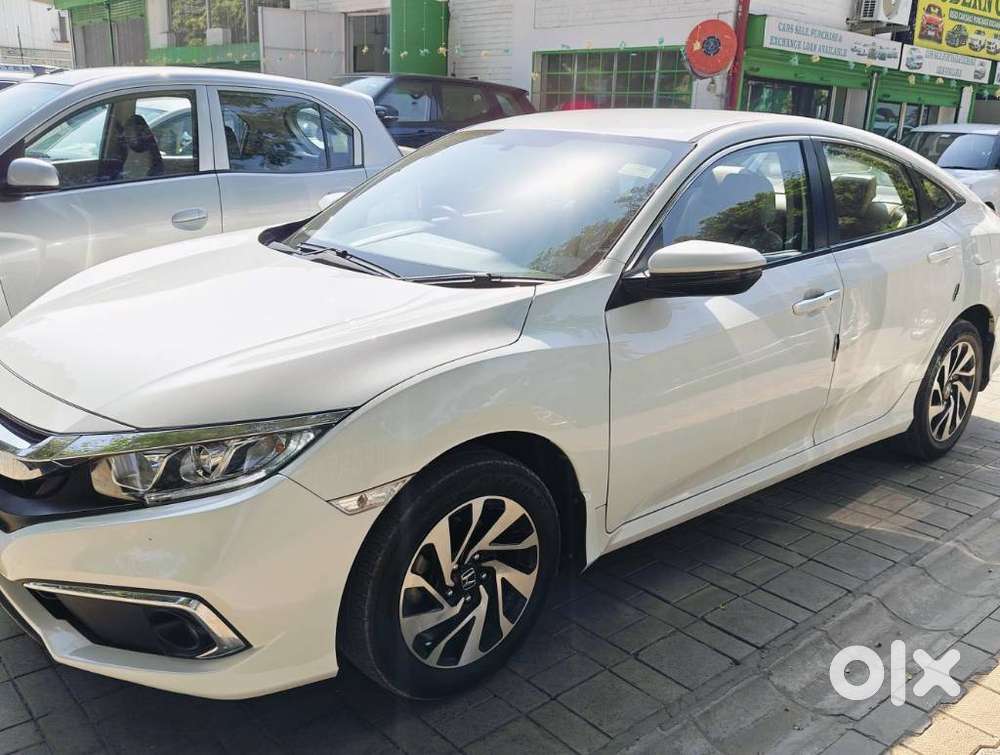 Honda Civic 1.8 V At, 2019, Petrol