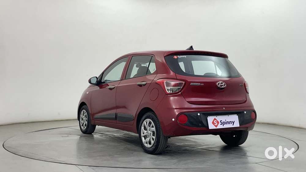 Hyundai Grand I10 1.2 Kappa Magna, 2018, Petrol