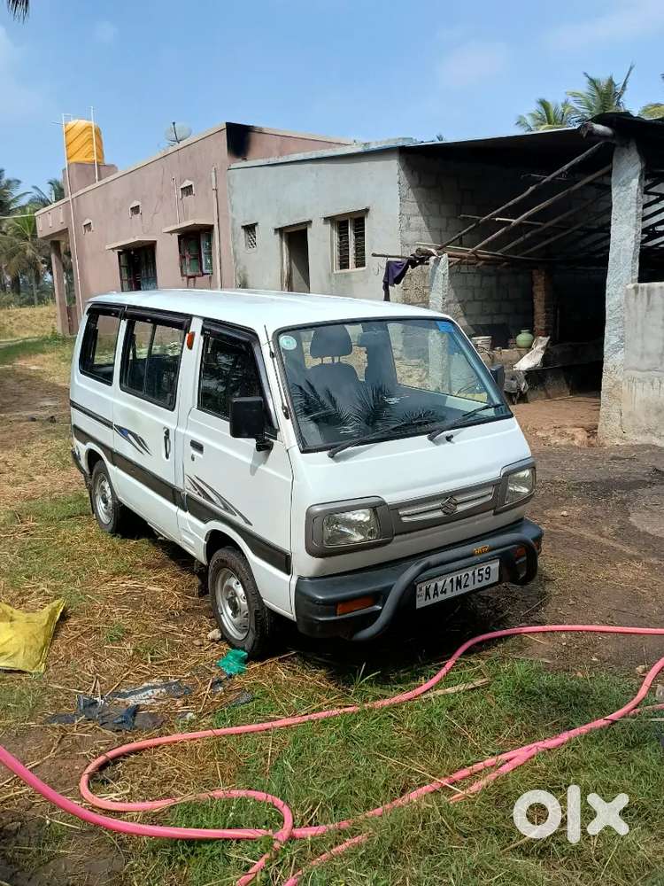 Maruti Suzuki Omni
