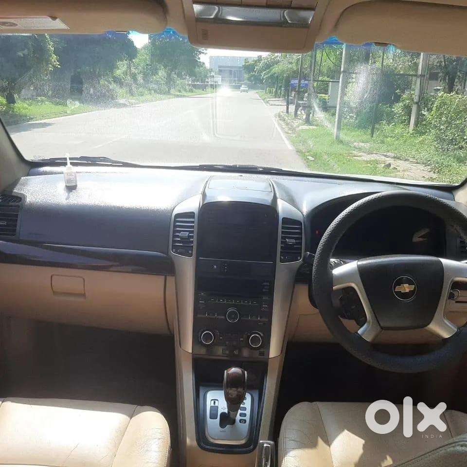 Chevrolet Captiva Diesel Well Maintained