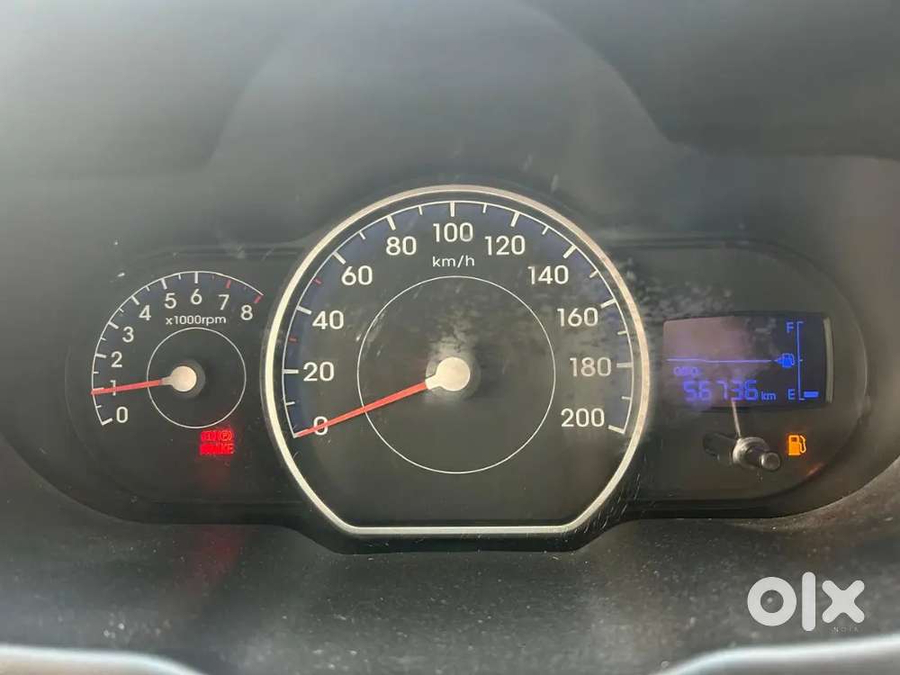 Hyundai I10 Kappa 2011