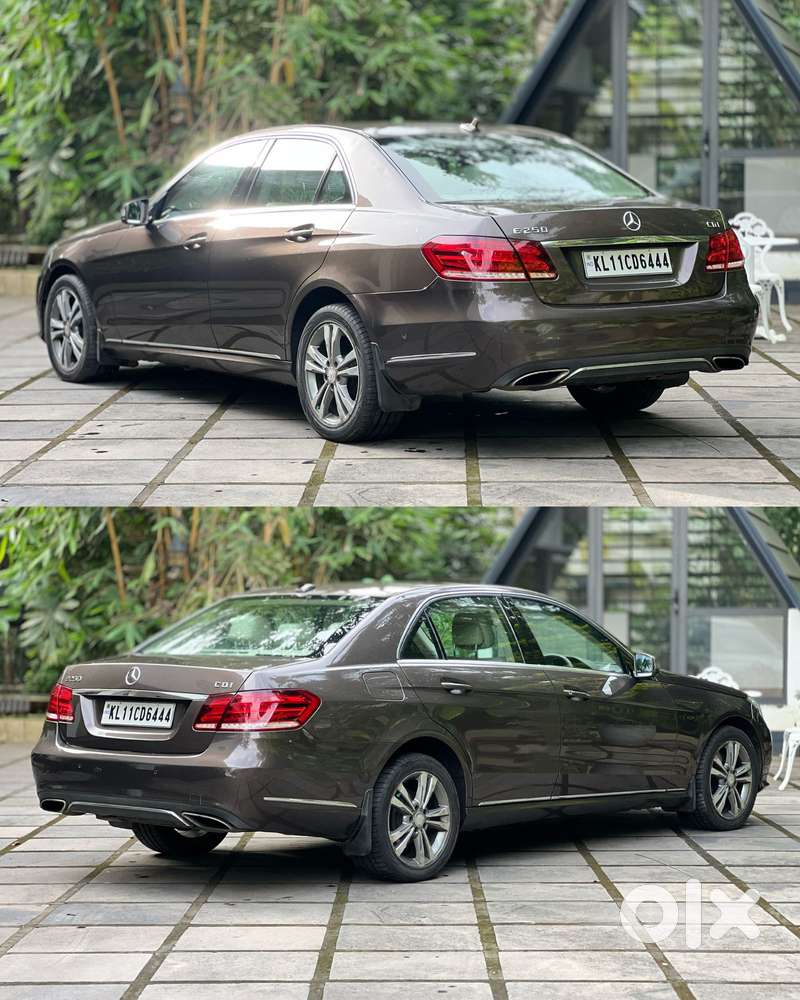 Mercedes-benz E-class 250 D, 2013, Diesel