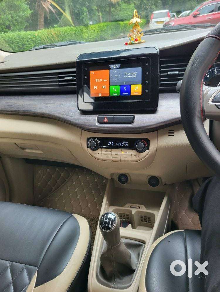 Maruti Suzuki Ertiga 1.5 Zxi Plus Shvs, 2022, Petrol