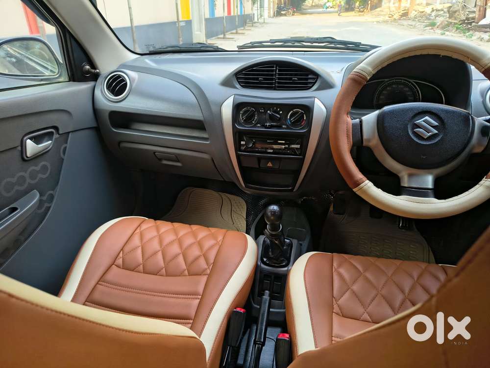 Maruti Suzuki Alto 800 Lxi, 2015, Petrol