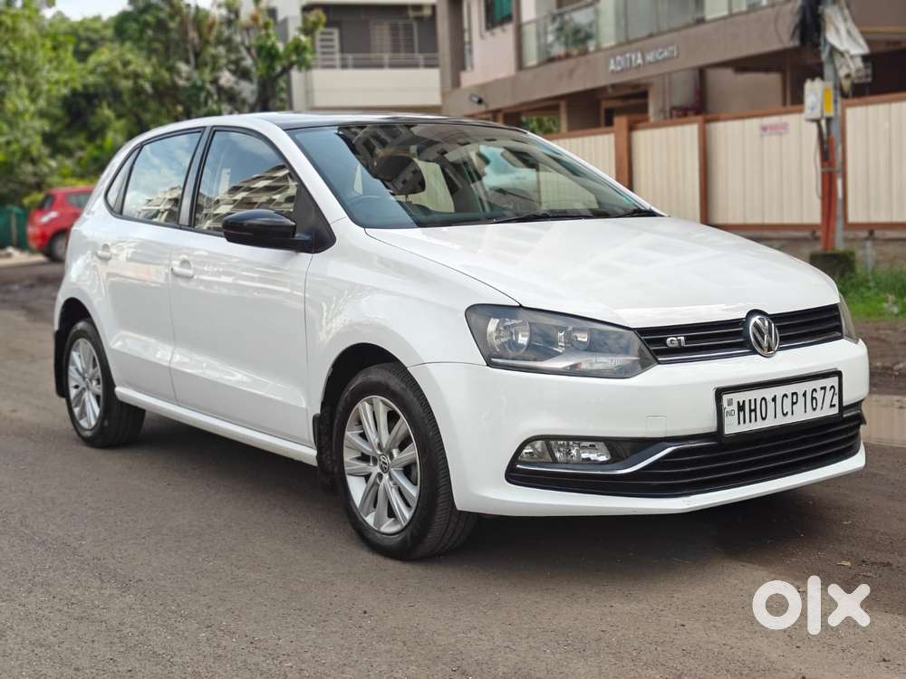 Volkswagen Polo Gt Tsi, 2017, Petrol