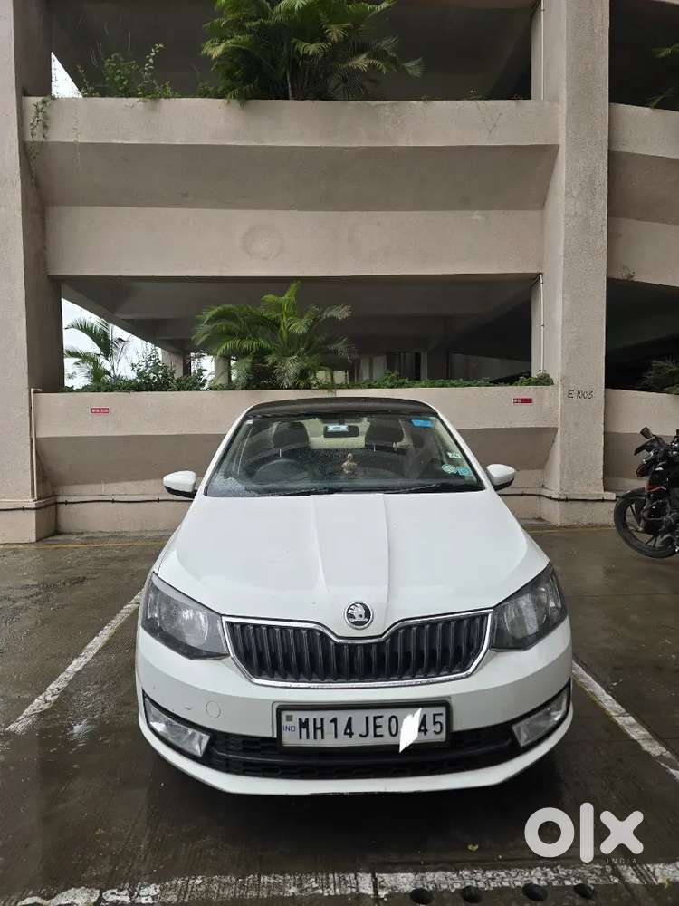 Skoda Rapid Tsi 2020 Dual Tone Single Owner With Android Apple Play