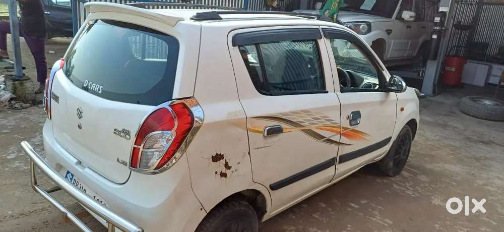 Maruti Suzuki Alto 2014 Petrol Manual