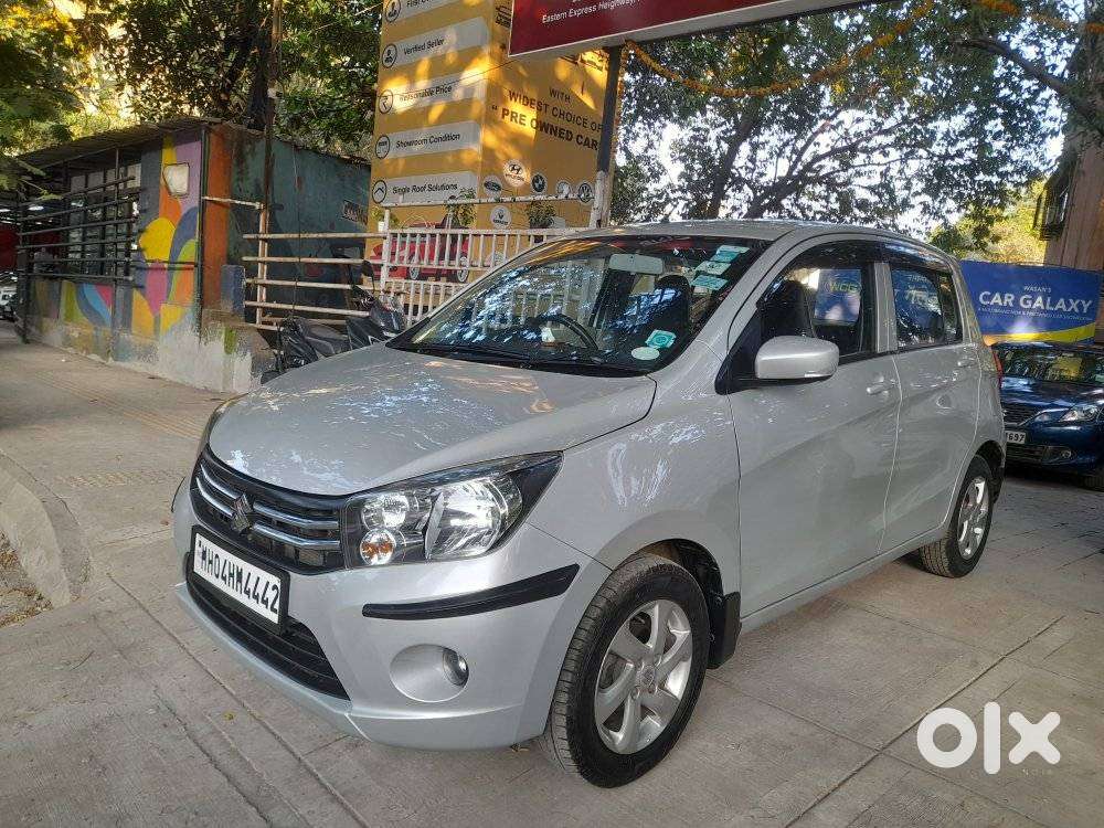 Maruti Suzuki Celerio Zxi(o) Mt, 2016, Petrol