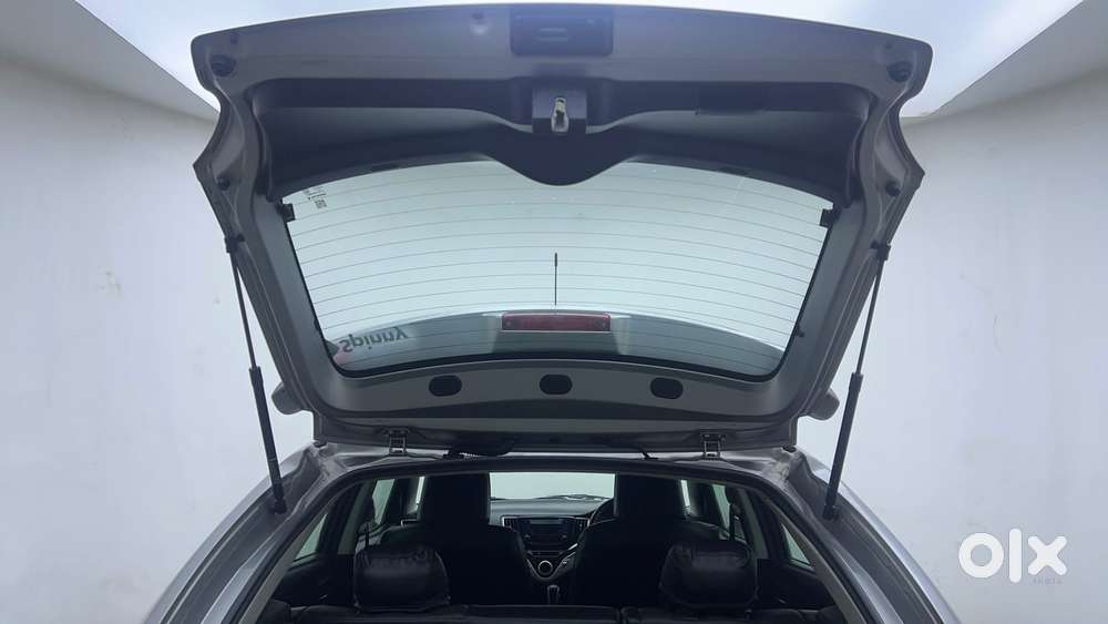 Maruti Suzuki Baleno 1.2 Zeta, 2017, Petrol