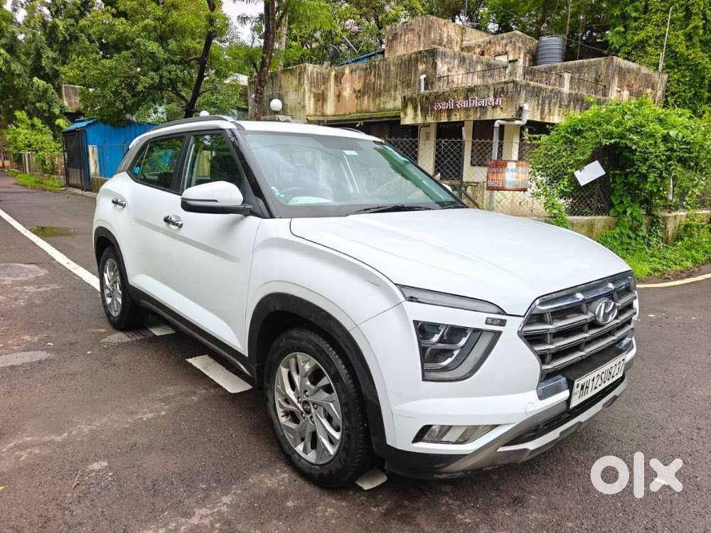 Hyundai Creta 1.5 Sx, 2020, Petrol