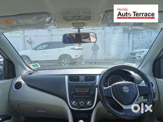 Maruti Suzuki Celerio Zxi(o) Amt, 2017, Petrol