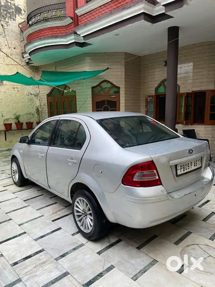 Ford Fiesta Diesel 2012