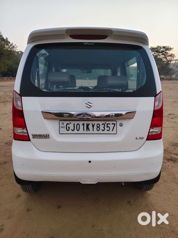 Maruti Suzuki Wagon R Lxi Cng, 2018, Cng & Hybrids