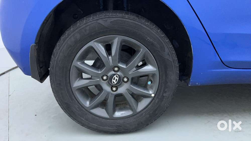 Hyundai Elite I20 Asta 1.2 At, 2018, Petrol