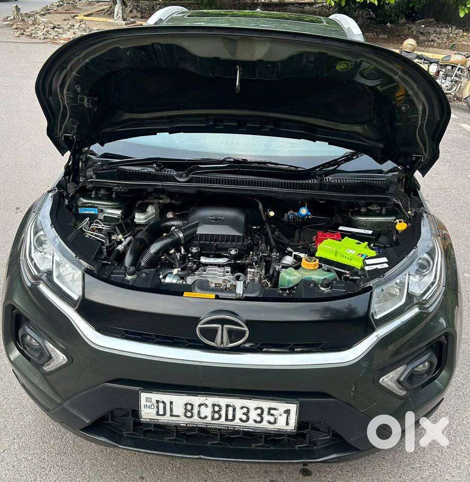 Tata Nexon 1.2 Revotron Xm (s), 2022, Cng & Hybrids