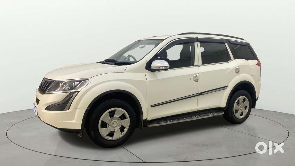 Mahindra Xuv500 W6 At, 2017, Diesel