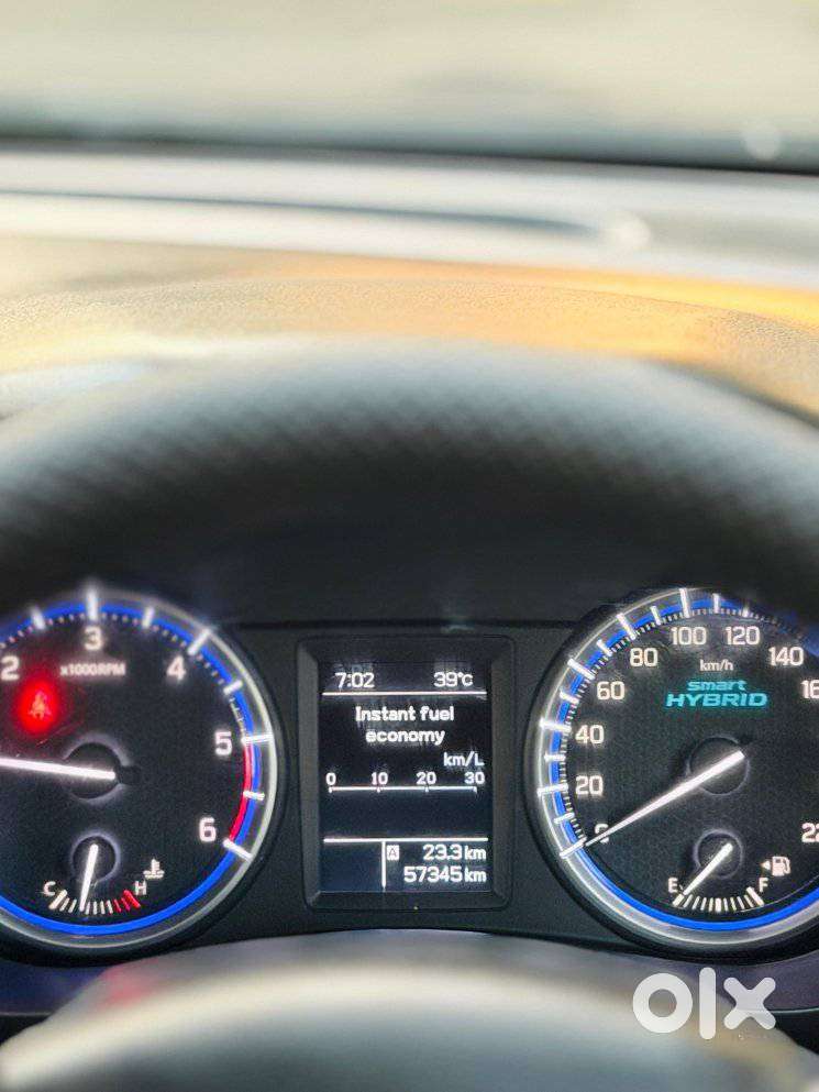 Maruti Suzuki S Cross Sigma Shvs, 2019, Diesel