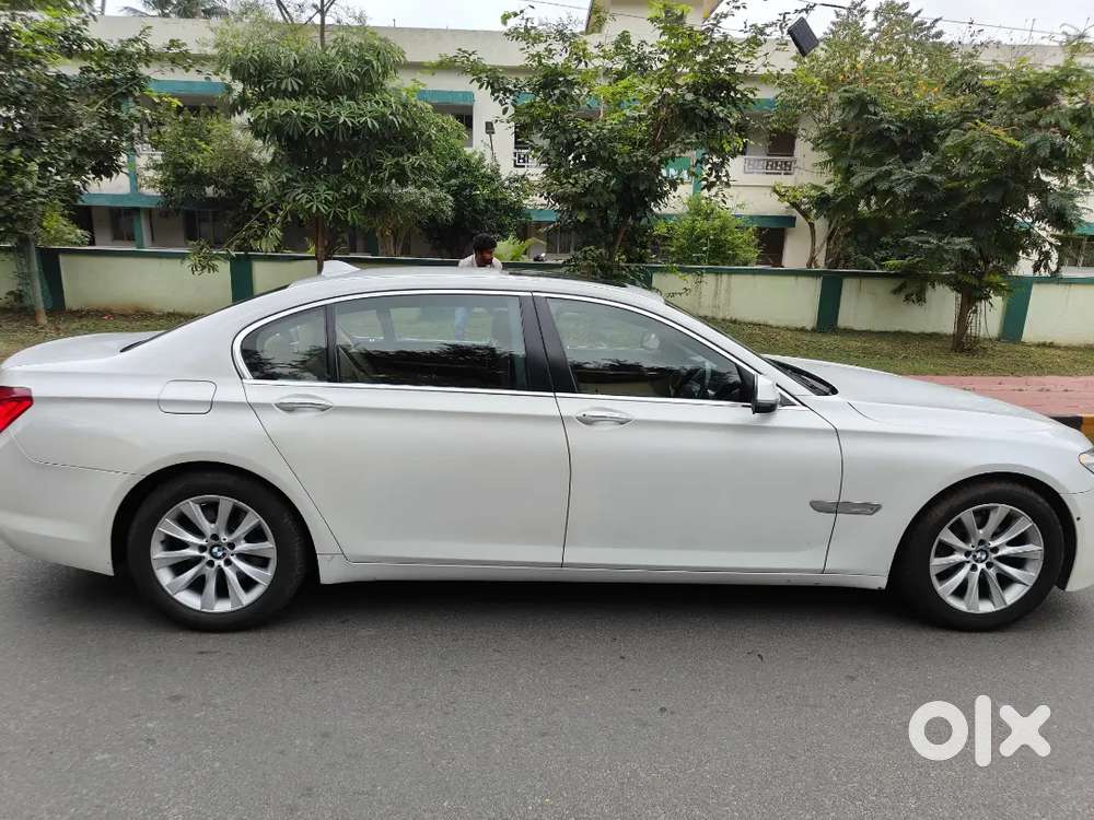 Bmw 7 Series 2014 Diesel 61000 Km Driven
