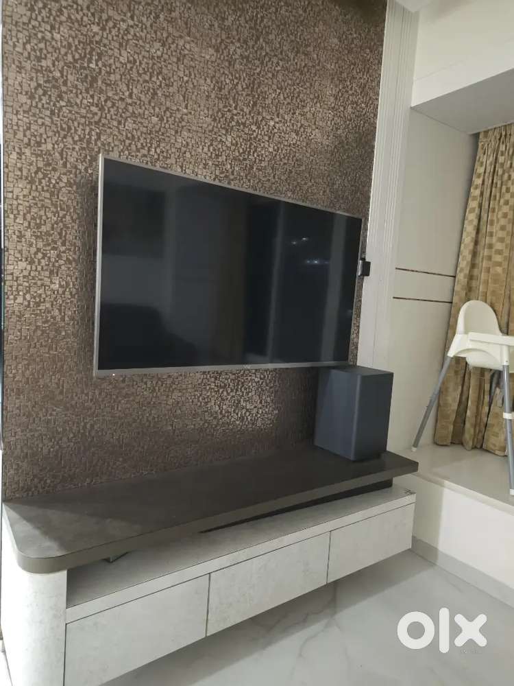 VU tv 55 inch