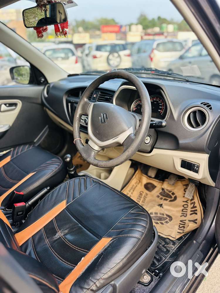 Maruti Suzuki Alto K10 1.0 Vxi (o), 2018, Petrol