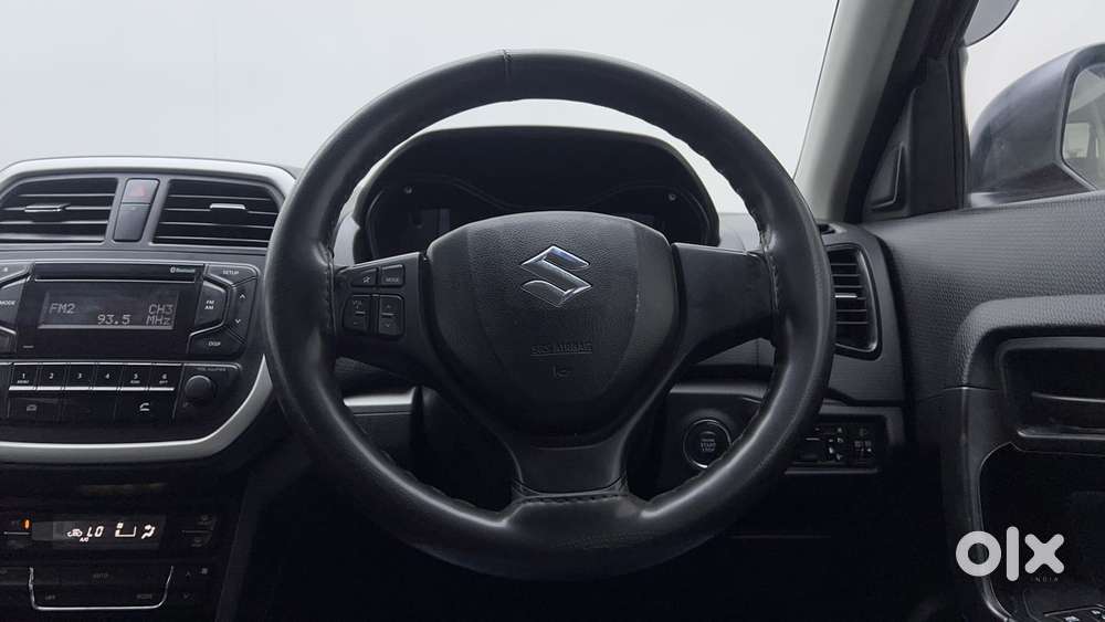 Maruti Suzuki Vitara Brezza 1.5 Vxi, 2021, Petrol