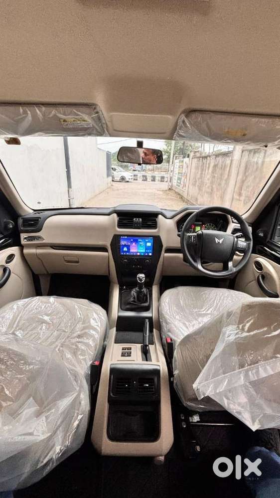 Mahindra Scorpio Classic, 2026, Diesel