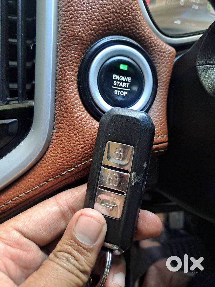 Mg Hector Plus 2.0 Sharp Diesel Turbo, 2020, Diesel