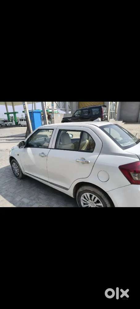 Maruti Suzuki Dzire 2017 Petrol Manual