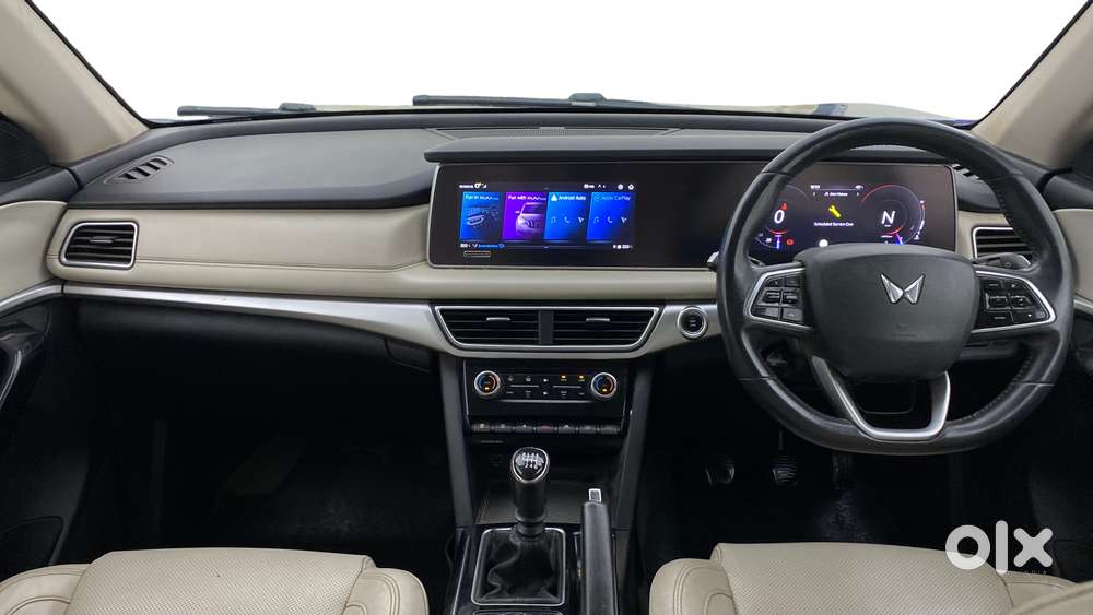 Mahindra Xuv700 2.2 Ax 7 Diesel Mt Str, 2022, Diesel