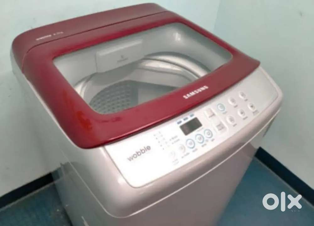 Samsung wobble 6.2kg Fully automatic Washing machine free home deliver