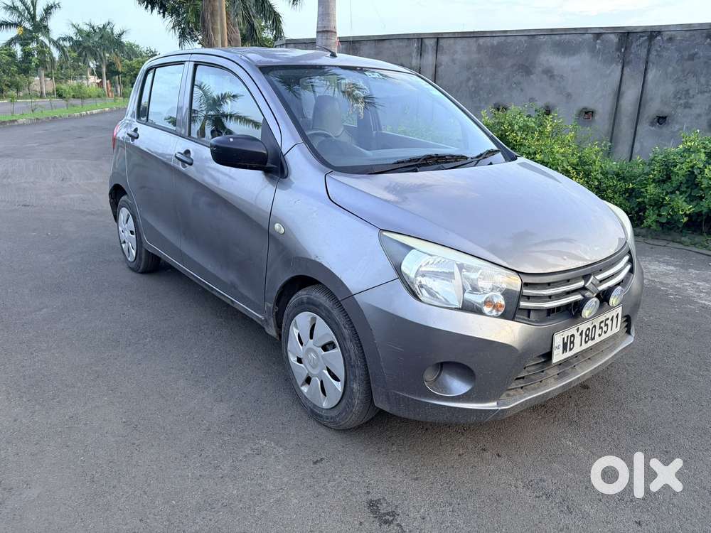 Maruti Suzuki Celerio Vxi, 2017, Petrol