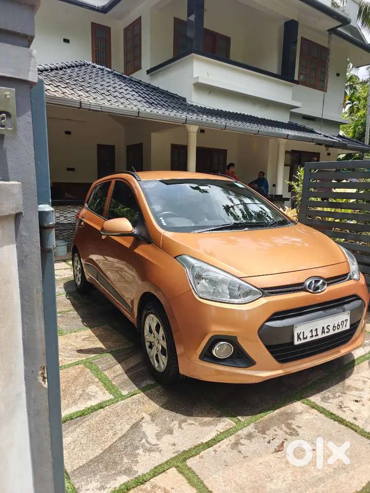Hyundai Grand I10 Sportz