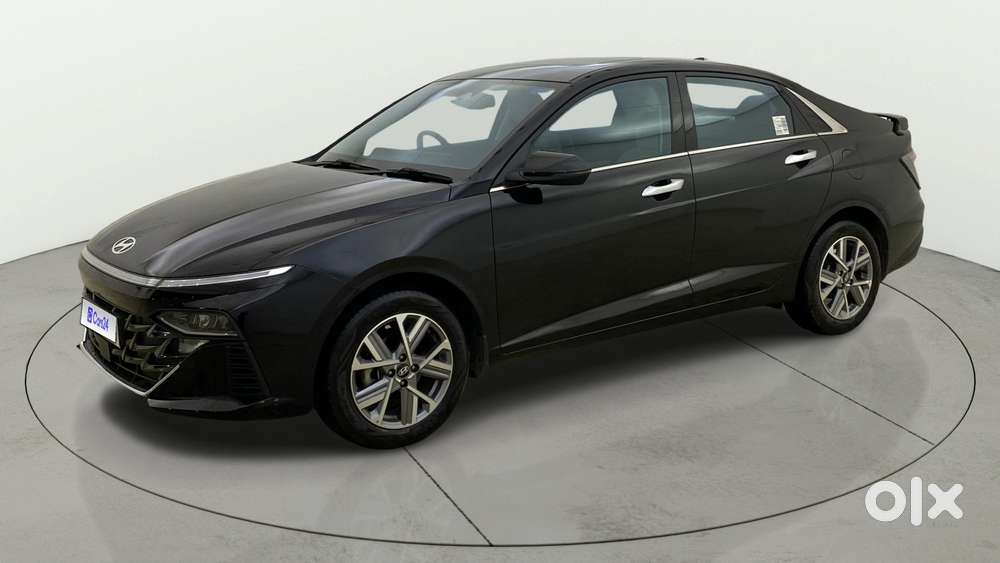 Hyundai Verna 1.5 Sx (o) Ivt, 2025, Petrol