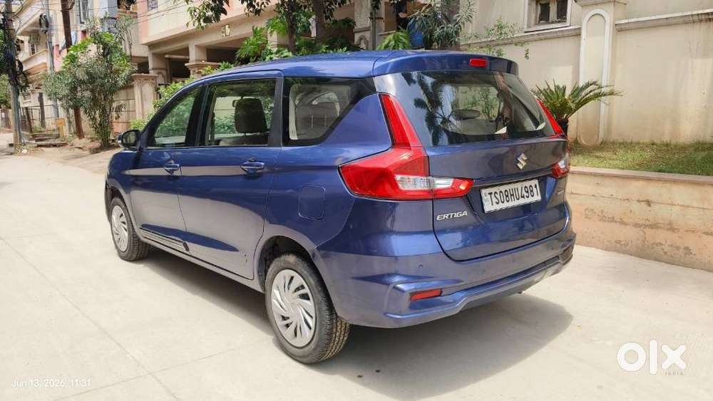 Maruti Suzuki Ertiga 1.5 Vxi, 2021, Petrol